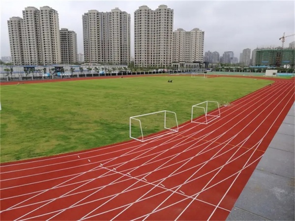 周口市塑胶跑道维修EPDM地坪 - 方案